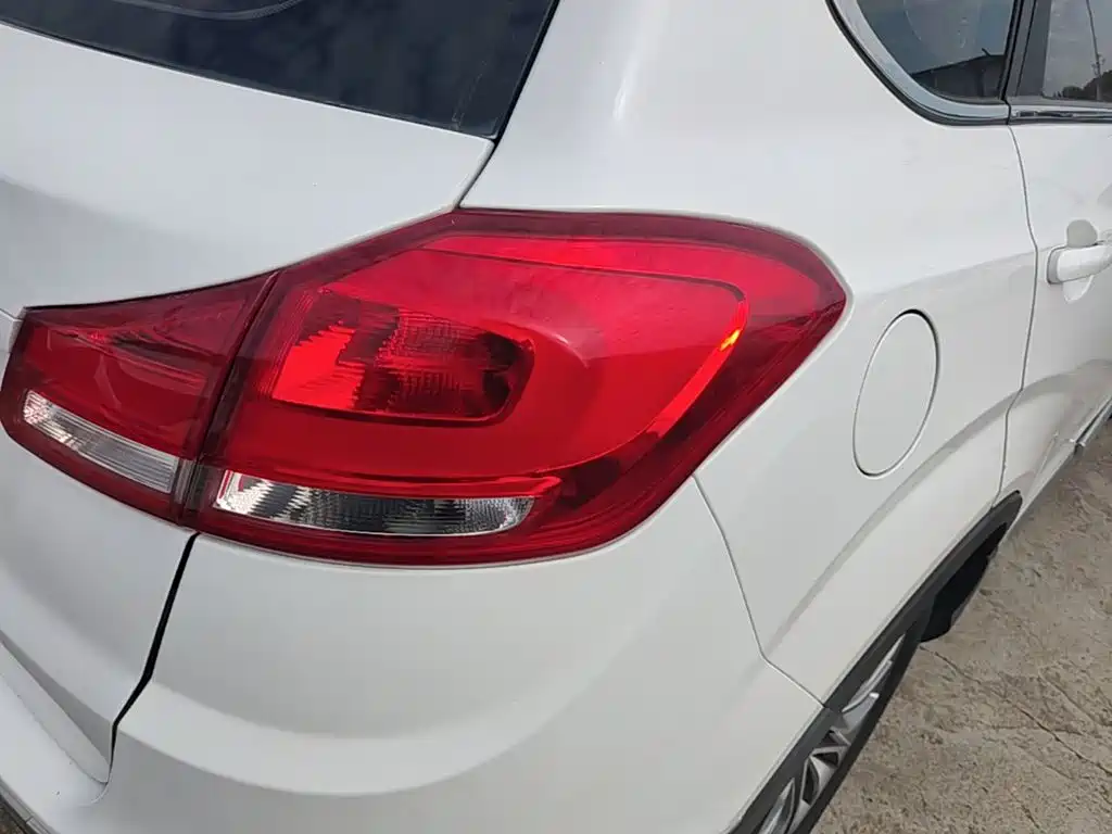 Chery Tiggo 5 2017 2017 1.5T CVT Comfort