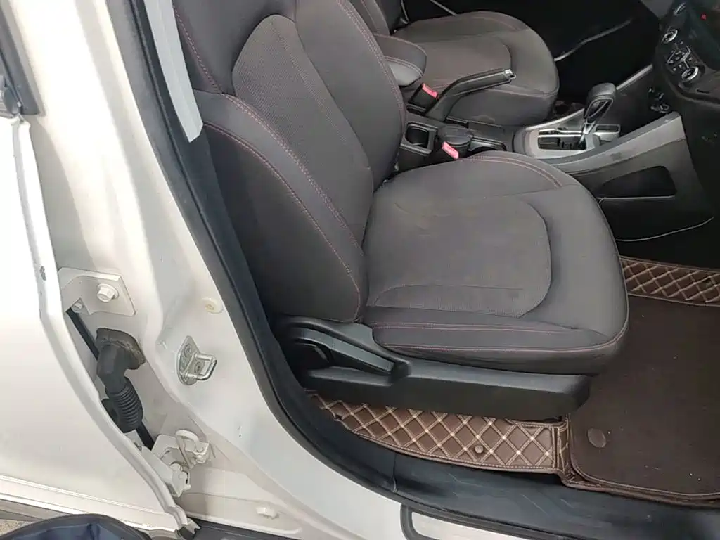 Chery Tiggo 5 2017 2017 1.5T CVT Comfort