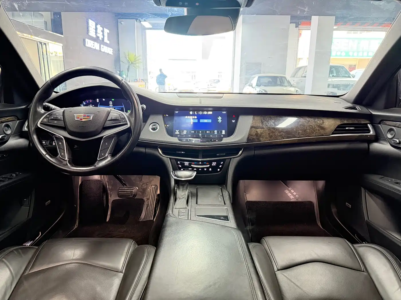 Cadillac CT6 2017 28T Luxury фото 6
