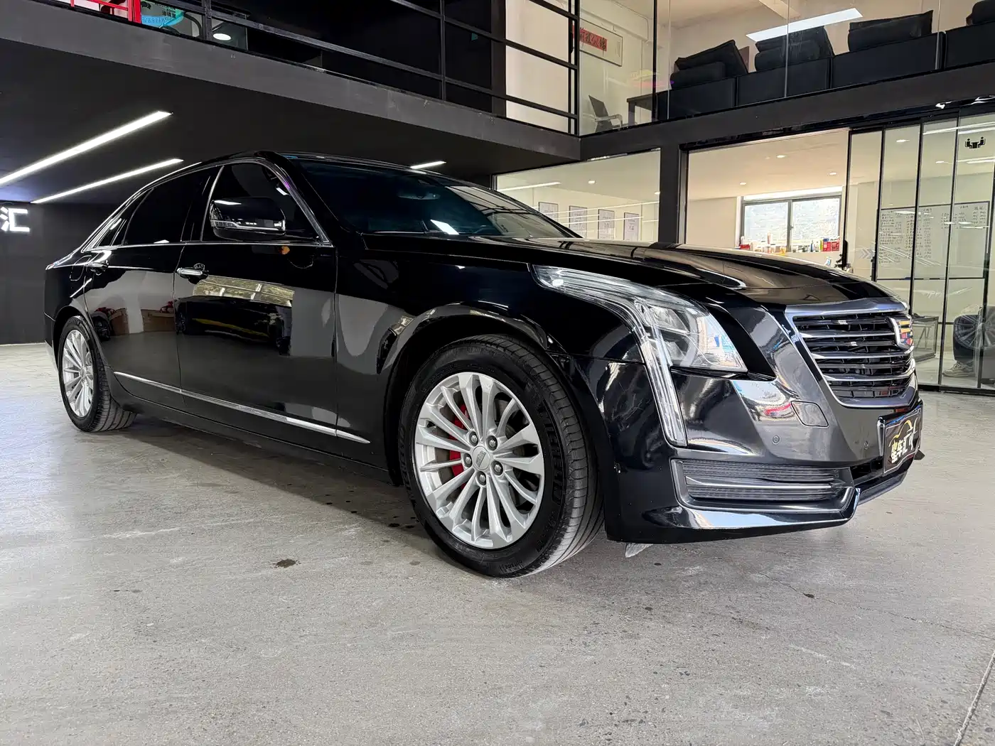 Cadillac CT6 2017 28T Luxury фото 3