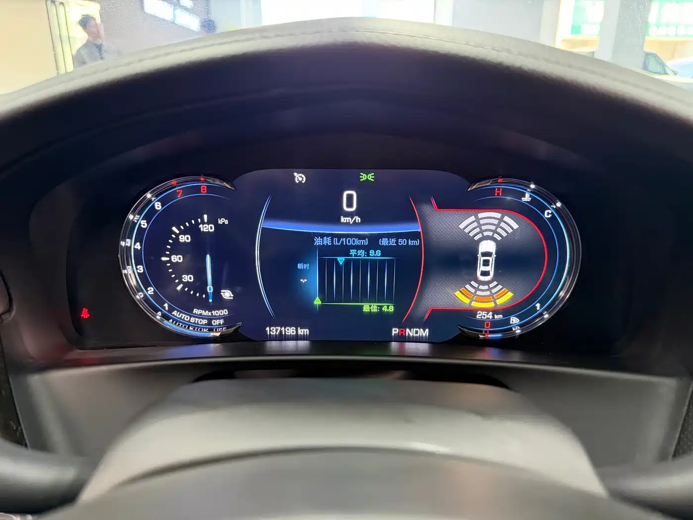 Cadillac CT6 2017 28T Luxury фото 14
