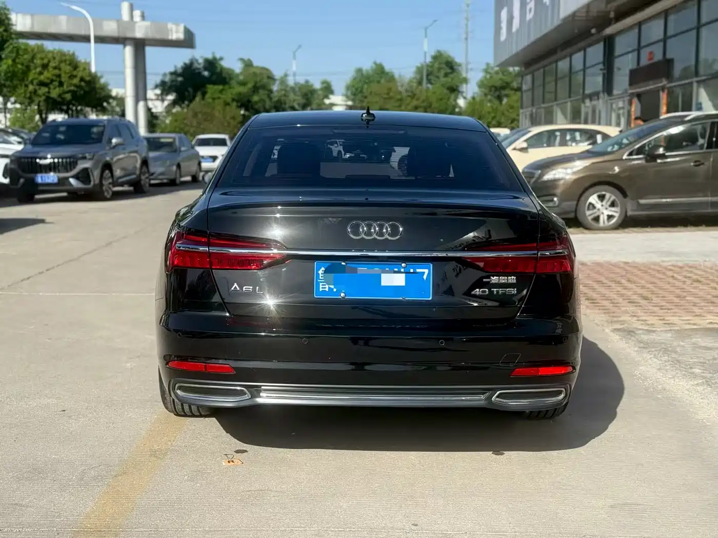 AUDI A6L