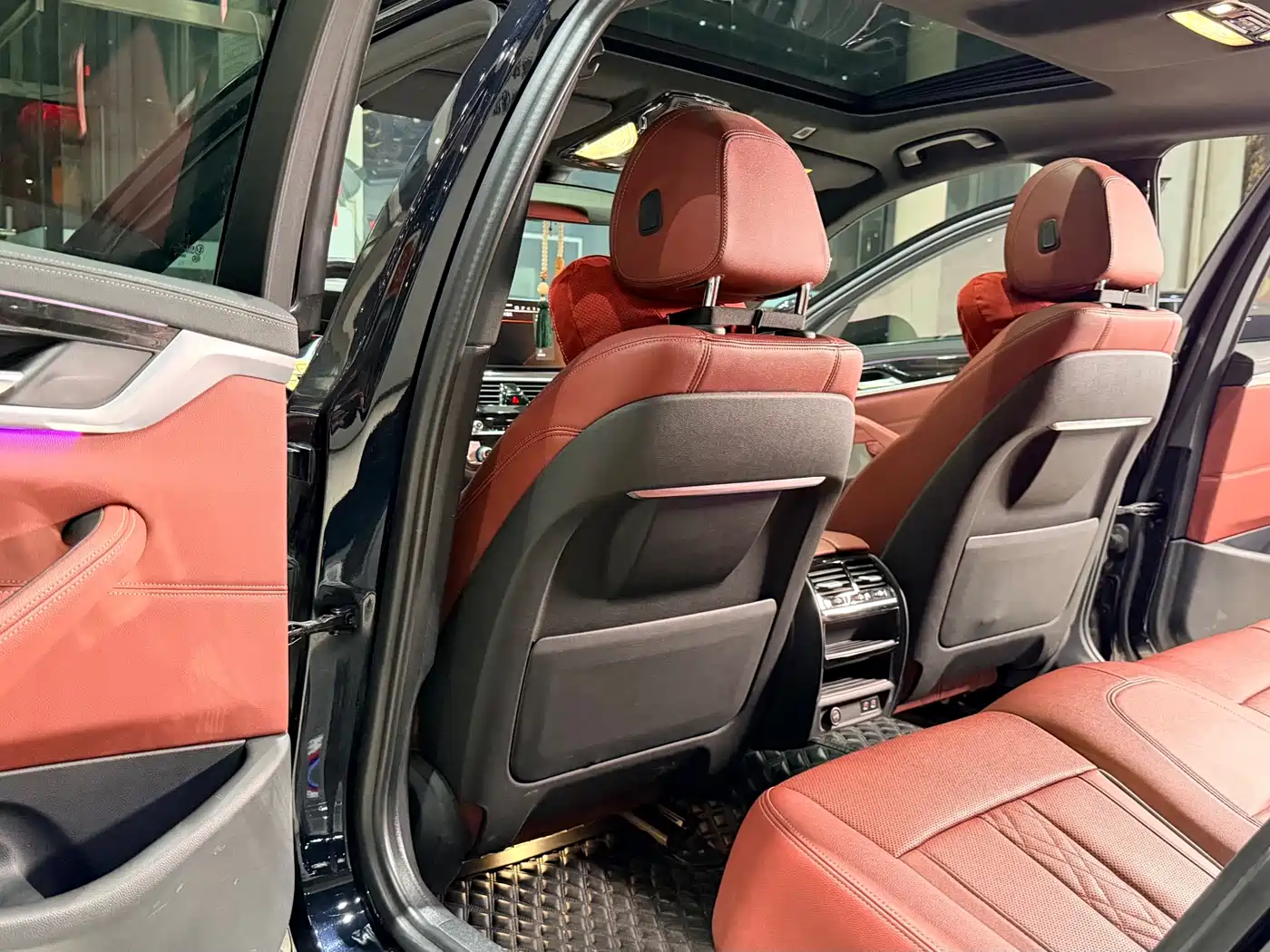 BMW 5 Series 2022 Model Second Facelift 525Li M Sport Package фото 14
