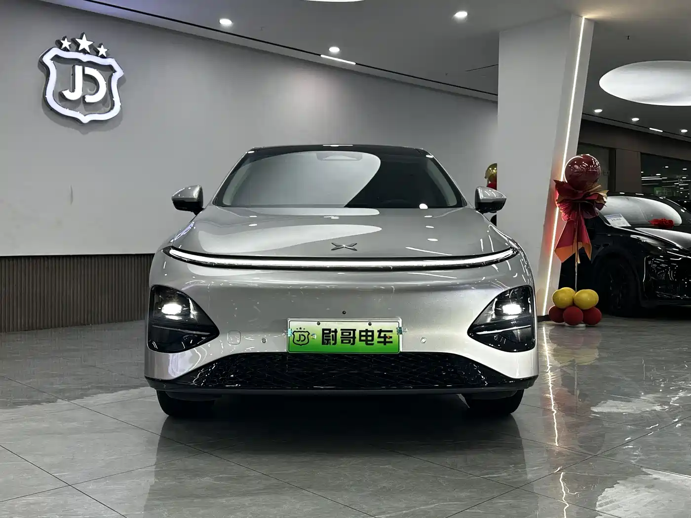 XPeng G6 2025 625 Long Range Max Tech Edition фото 3