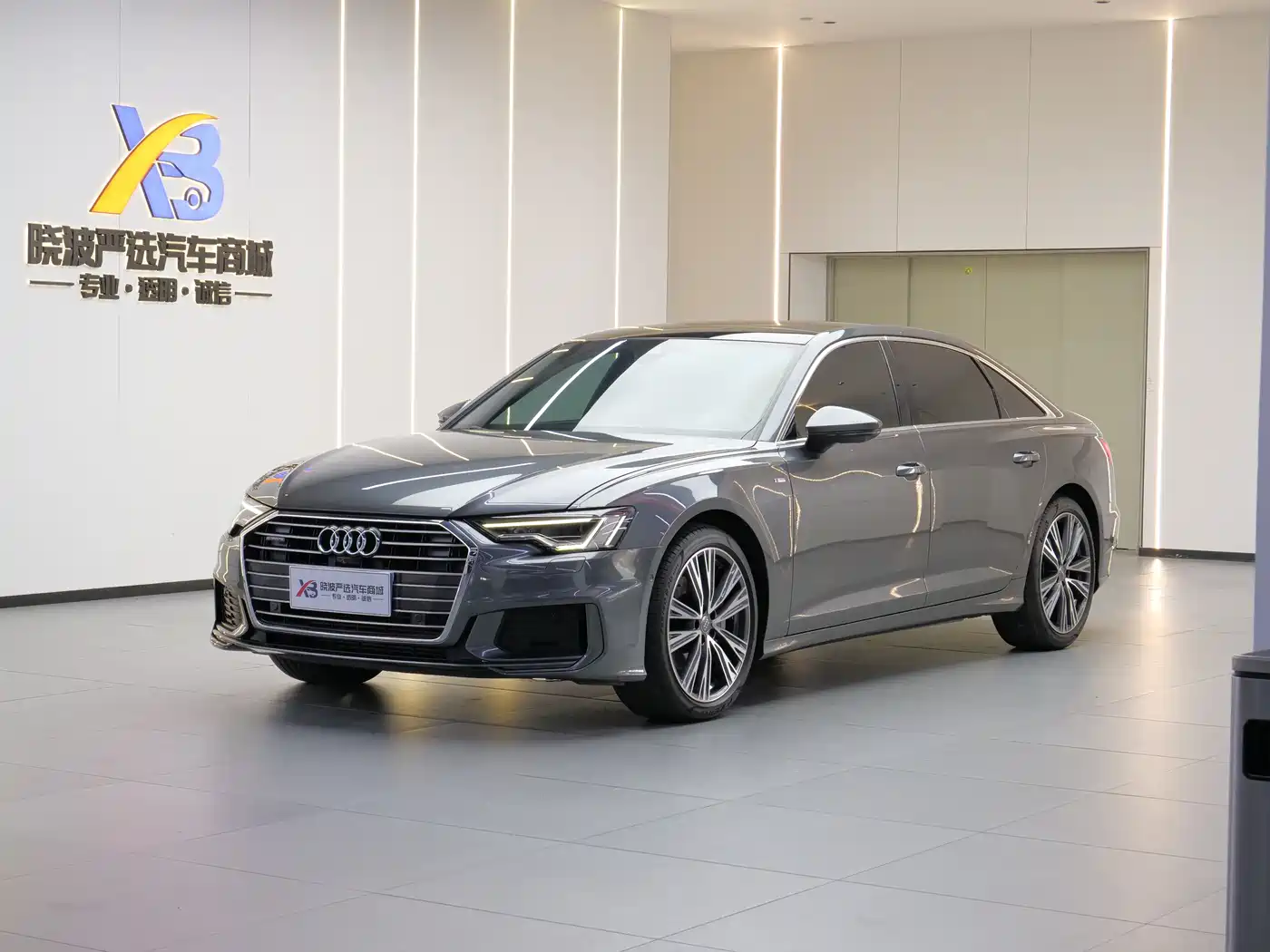 Audi A6L 2021 45 TFSI Exclusive Sport