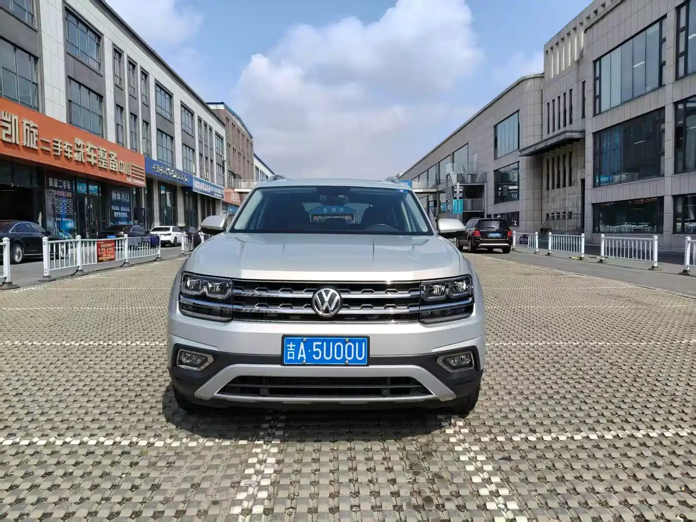 Volkswagen Teramont 2020 380TSI 4WD Luxury Edition China VI