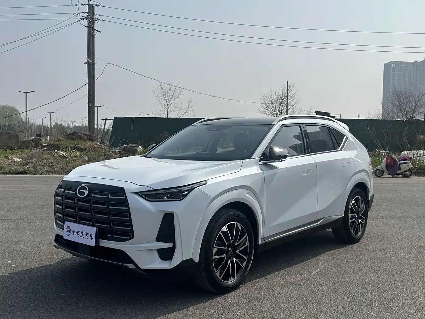 GAC Trumpchi Trumpchi GS4 2024 MAX 1.5T Flagship Edition