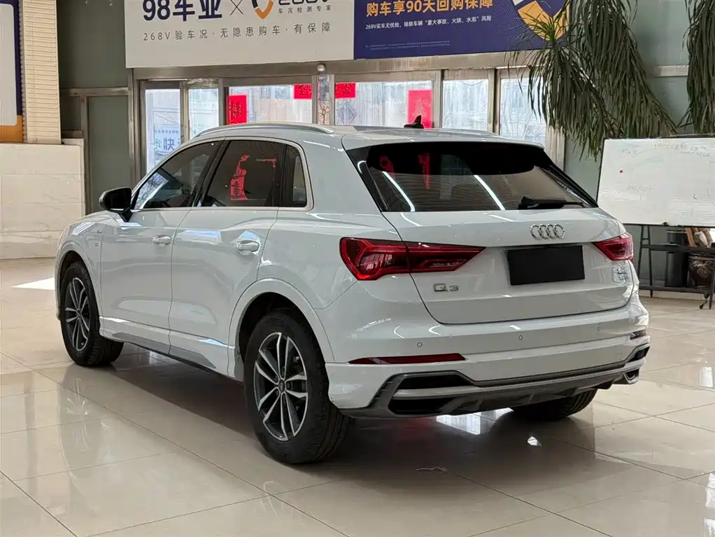 Audi Q3 2022 35 TFSI Progressive Dynamic фото 6