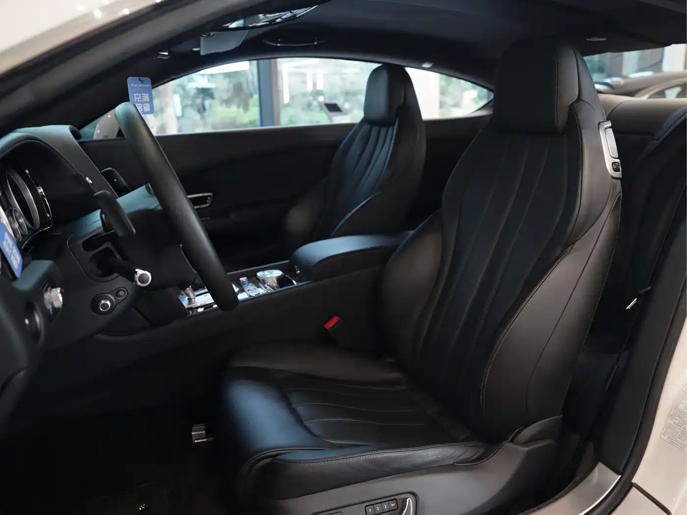 Bentley Continental 2013 2012 4.0T GT V8