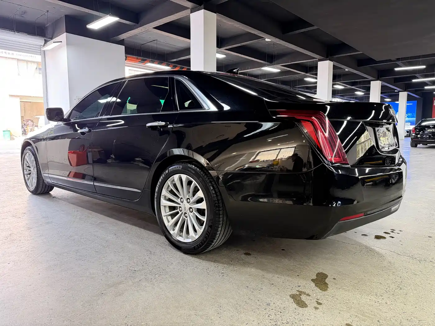 Cadillac CT6 2017 28T Luxury фото 11