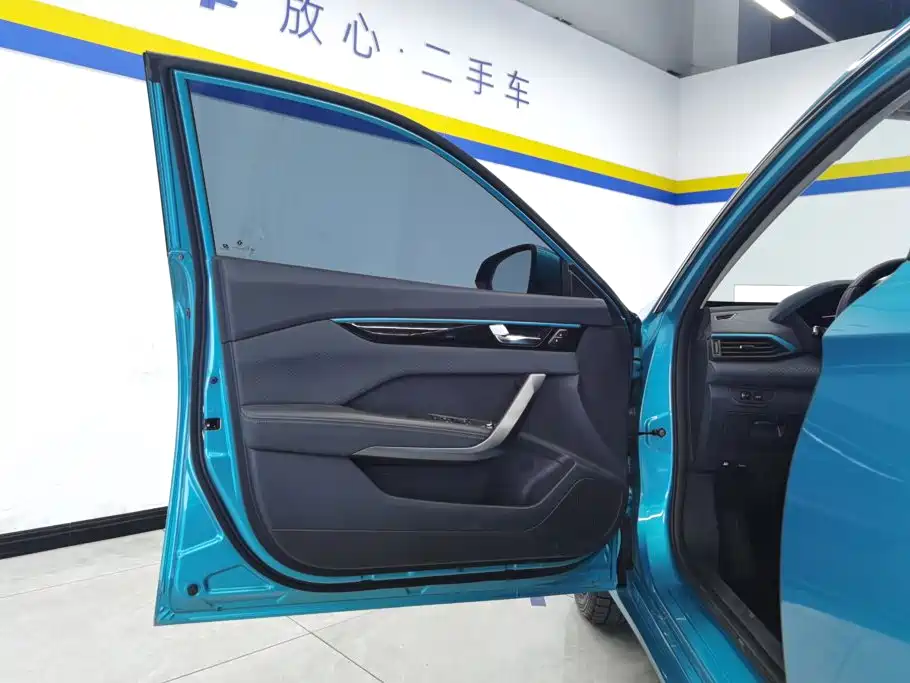 Фото 7 - Dongfeng Aeolus Yixuan