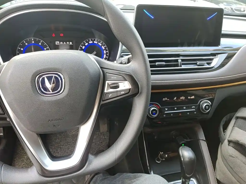 Changan Eado DT 2018 2018 1.6L Automatic Smart Edition