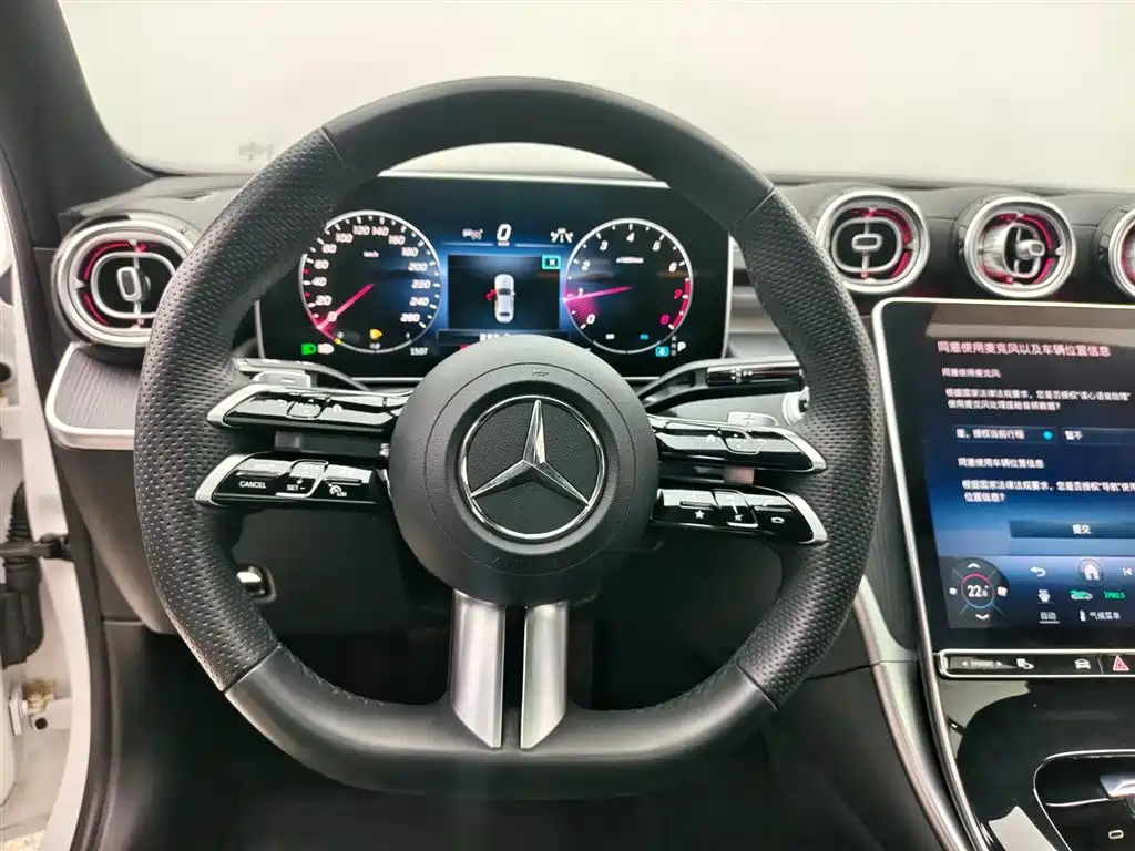 Mercedes-Benz C-Class 2023 Facelift C 260 L Night Sport Edition фото 16