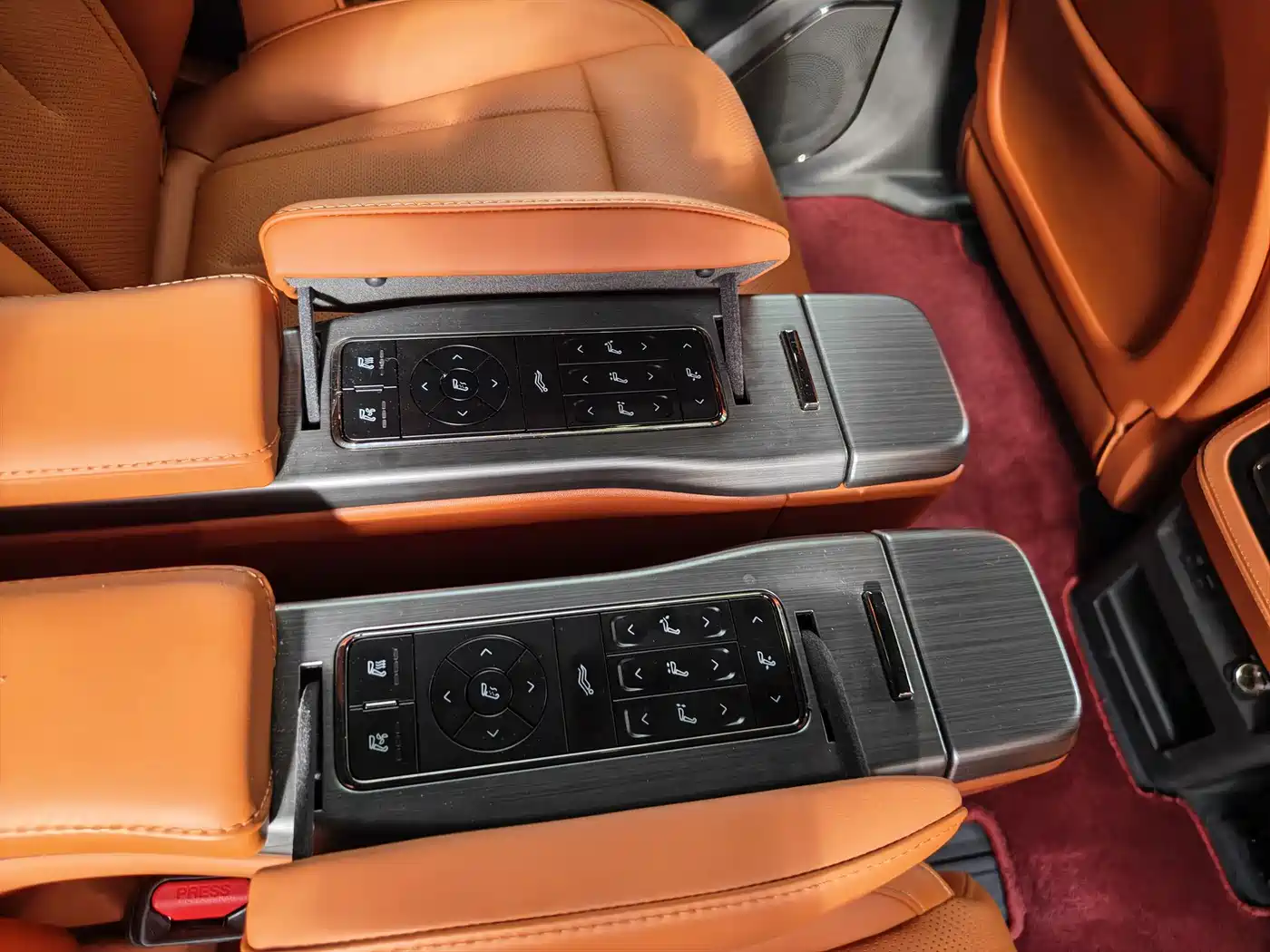 ROX Jishi Extreme Stone 01 2024 2023 Premium 6-Seater Edition