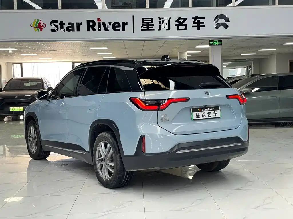 Фото 5 - NIO ES6