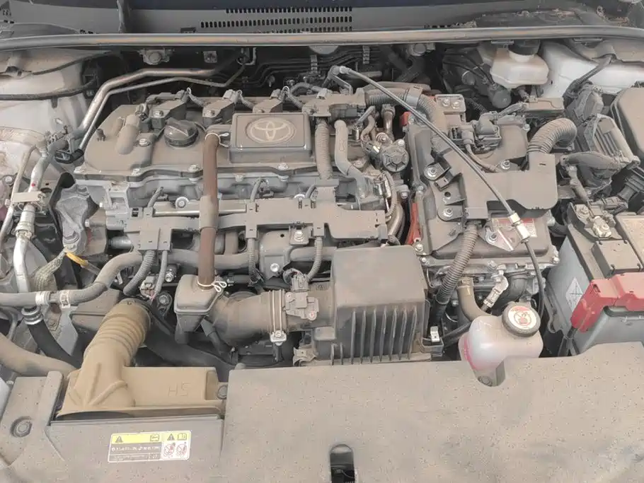 Toyota Corolla 2025 2024 Model 1.8L Smart Hybrid Pioneer Edition