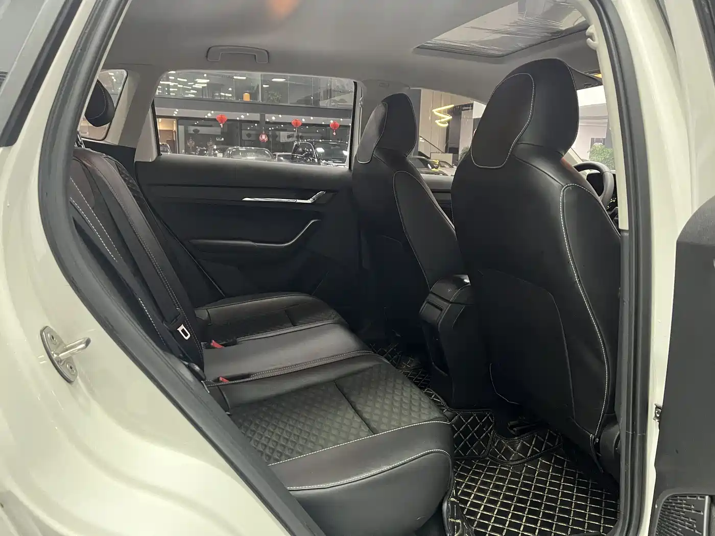 Škoda Kamiq 2018 1.5L Automatic Comfort Version China VI фото 4