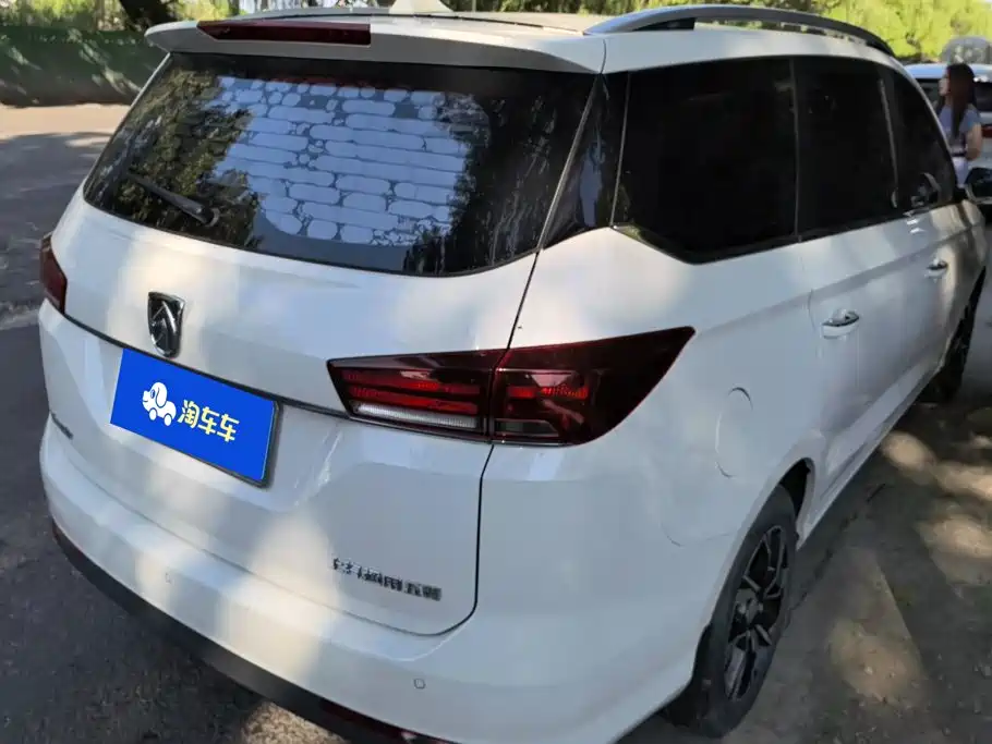 Baojun 360 2019 2019 1.5L Manual Luxury China VI