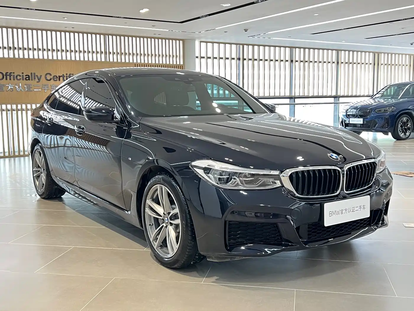 BMW 6 Series GT 2020 630i M Sport Package фото 3