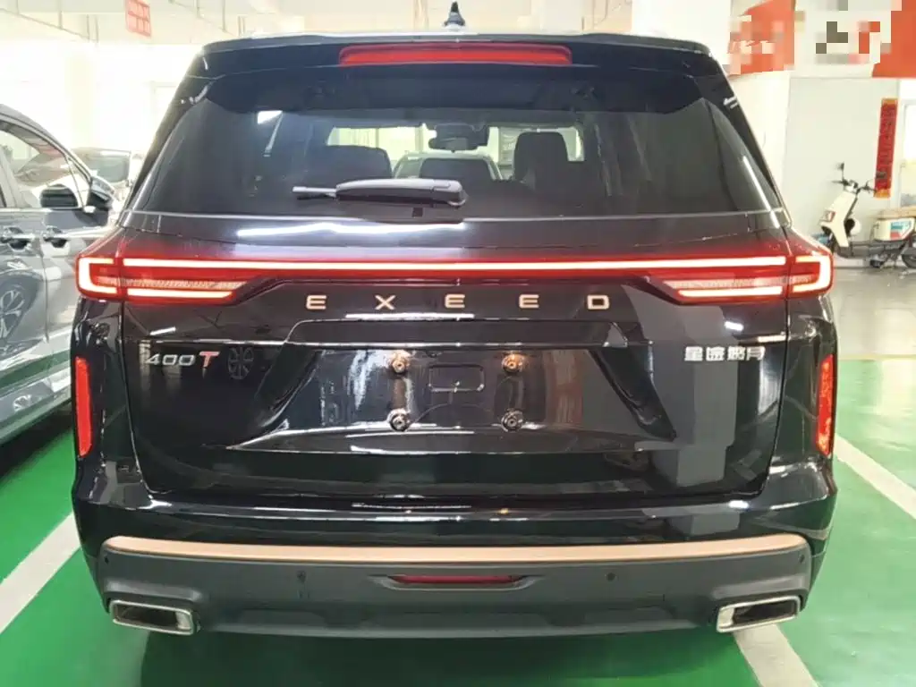 Exeed Landmark 2023 2021 400T AWD Star Shine Pro 7-Seater