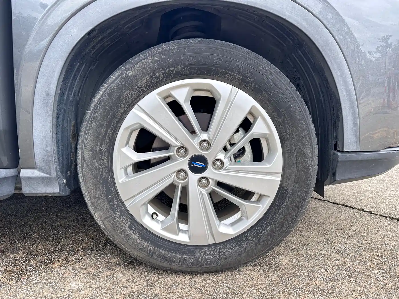 Changan Oshan Changan Oushang X5 2021 2021 1.6L CVT Luxury