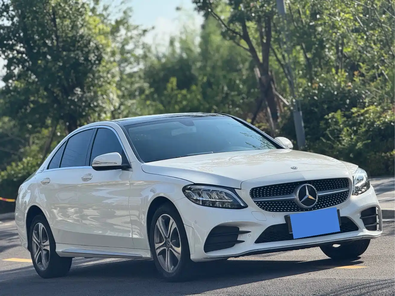 Mercedes-Benz C-Class 2021 C 260 L Sport Edition фото 3