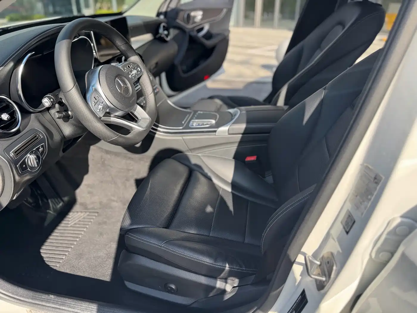 Mercedes-Benz C-Class 2021 C 260 L Sport Edition фото 4