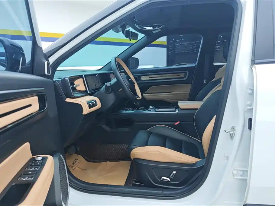 GEELY AUTOMOBILE GEELY ICON