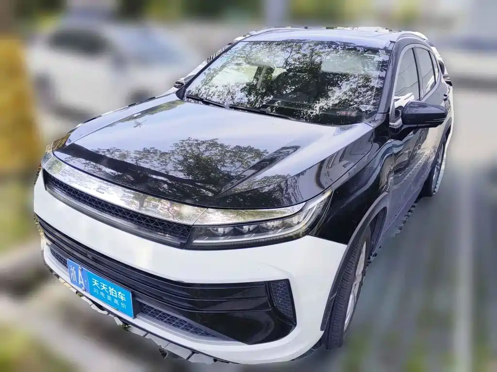 Exeed Windchaser 2019 1.6T DCT Star Glory