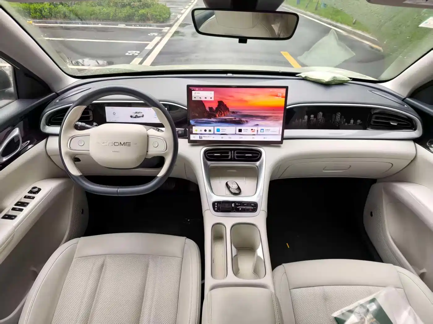Geely Galaxy Starry Wish 2025 410km Freedom Edition фото 5