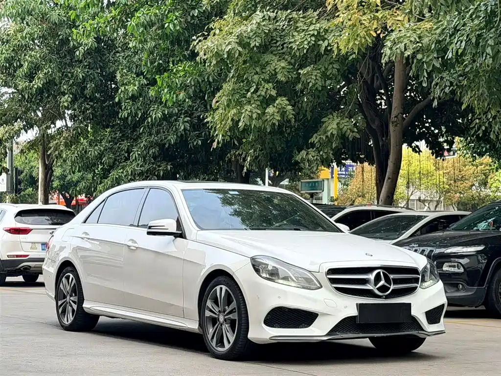 Mercedes-Benz E-Class 2015 E 260 L Sport фото 3