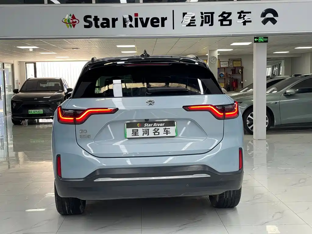 Фото 6 - NIO ES6
