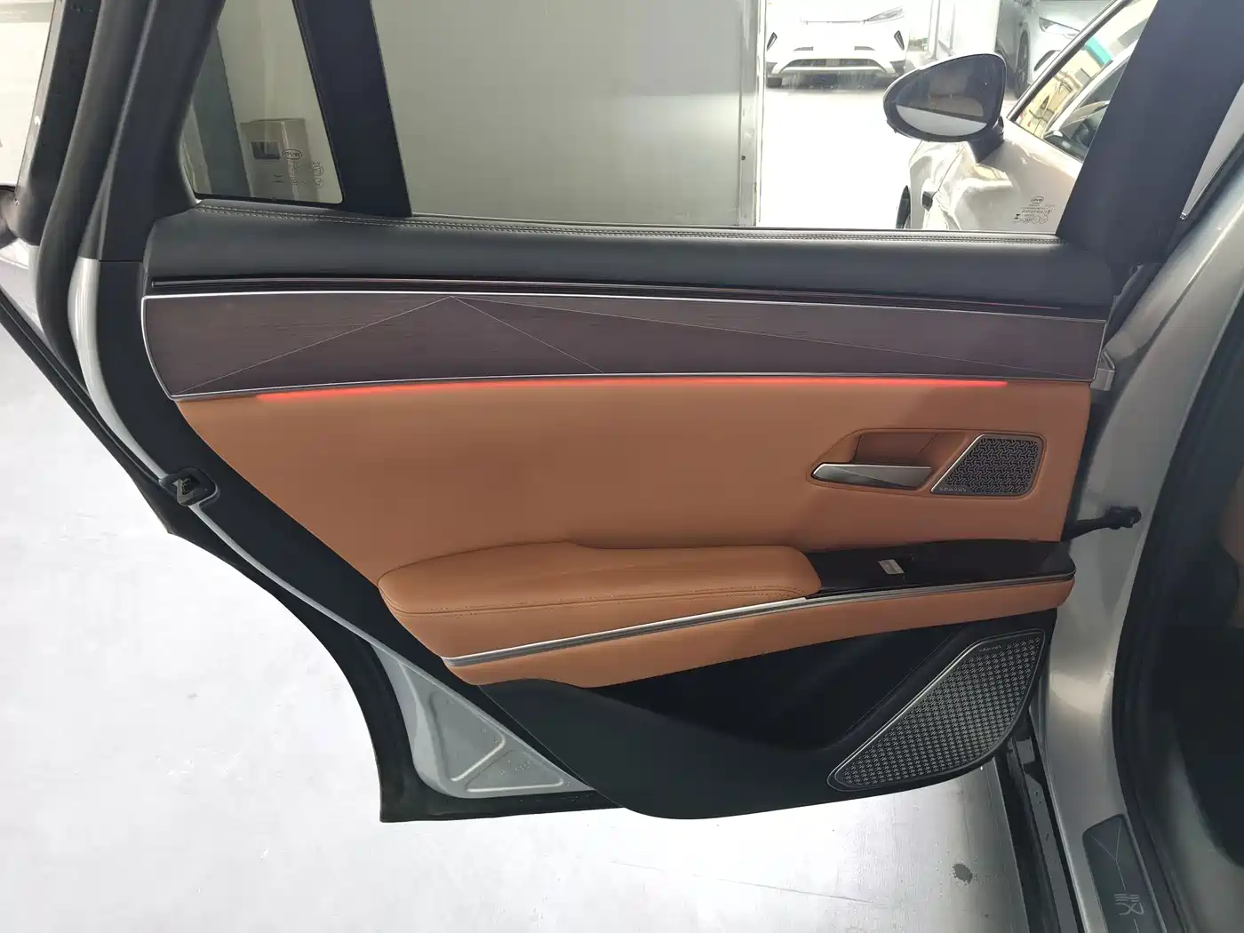 BYD Han L 2025 2025 EV AWD LiDAR Flagship