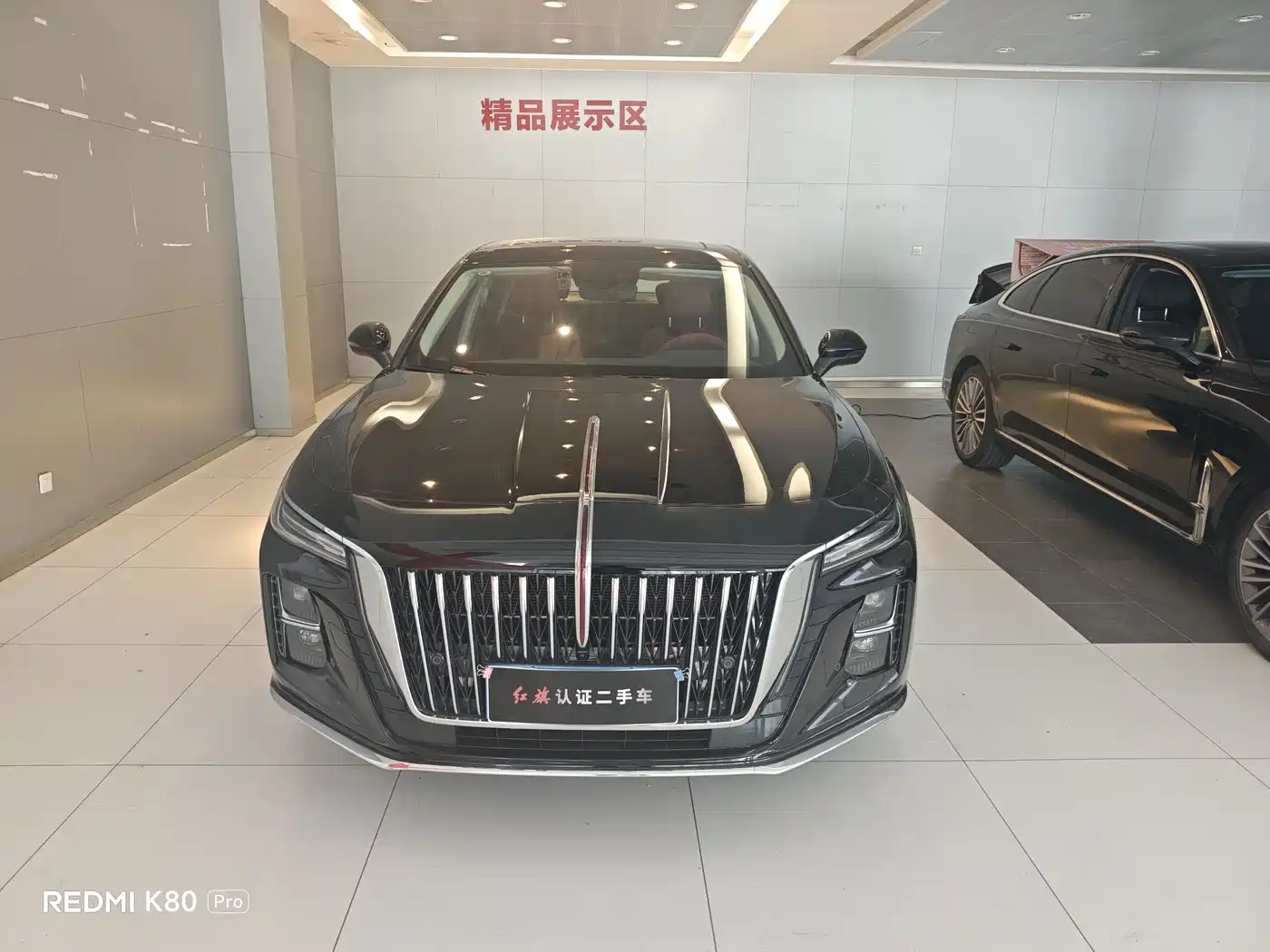 Hongqi H5 2025 1.5T DCT Flag Rhythm 500,000 Units Memorial Edition фото 2