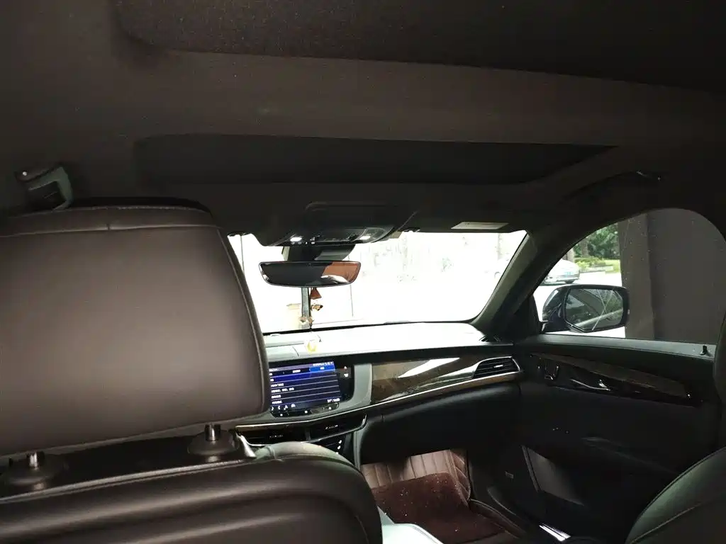 Cadillac CT6 2019 28T Luxury Model фото 9