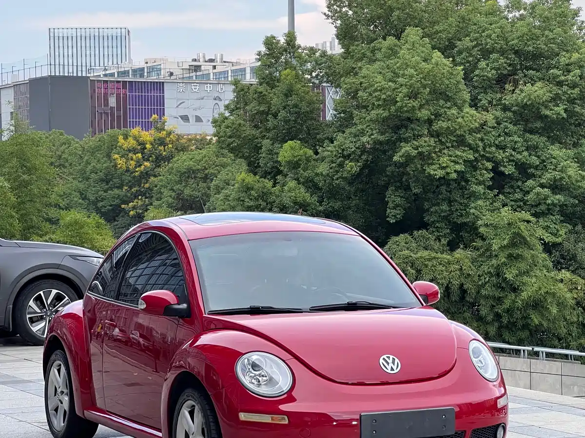 Volkswagen Beetle 2010 1.8T BlackOrange Luxury Edition фото 7