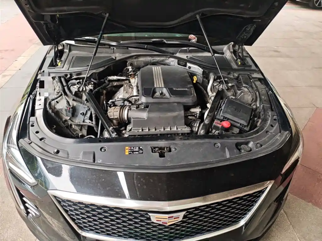 Cadillac CT6 2019 28T Luxury Model фото 11