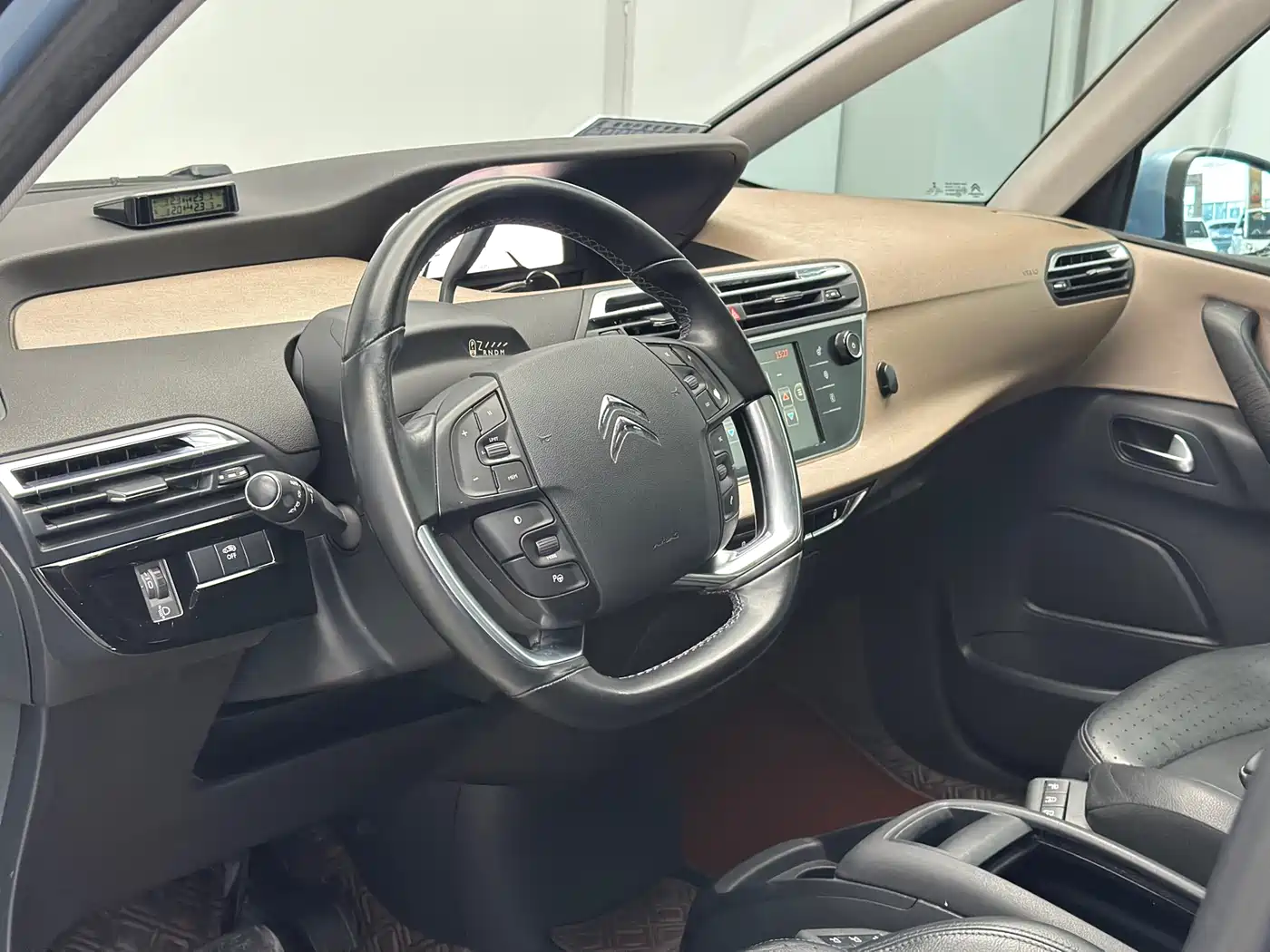Citroën C4 Picasso 2015 2015 Grand 1.6T Luxury 7-seater
