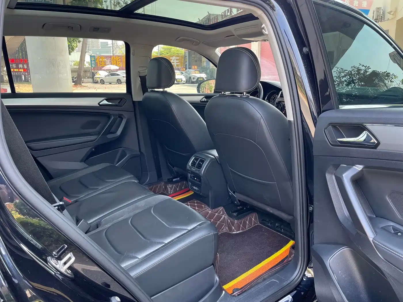 Volkswagen Tiguan L 2019 Facelift 330TSI Auto 2WD Smart Luxury China VI фото 22