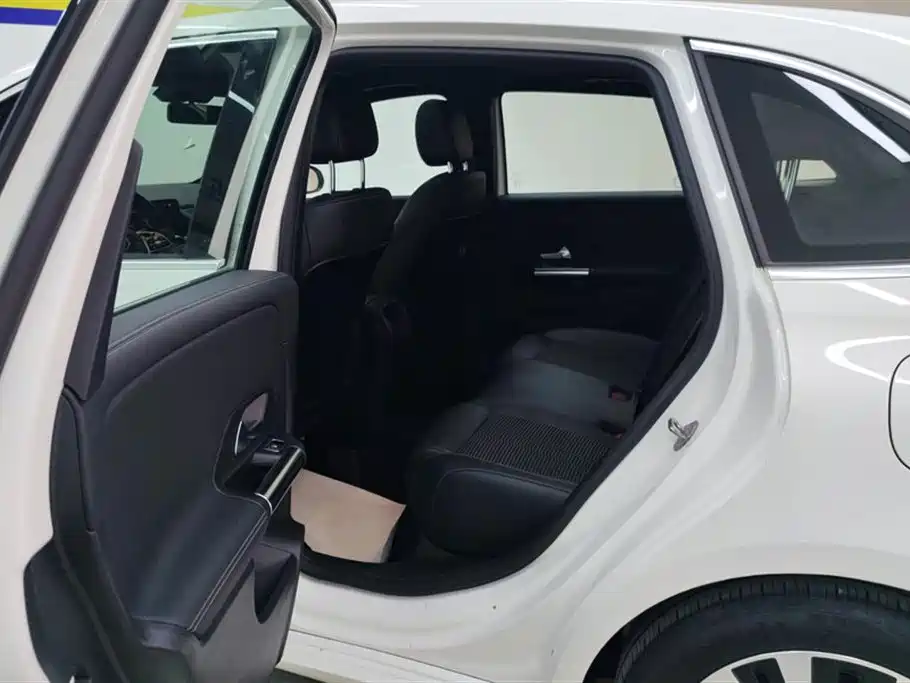 MERCEDES-BENZ B CLASS