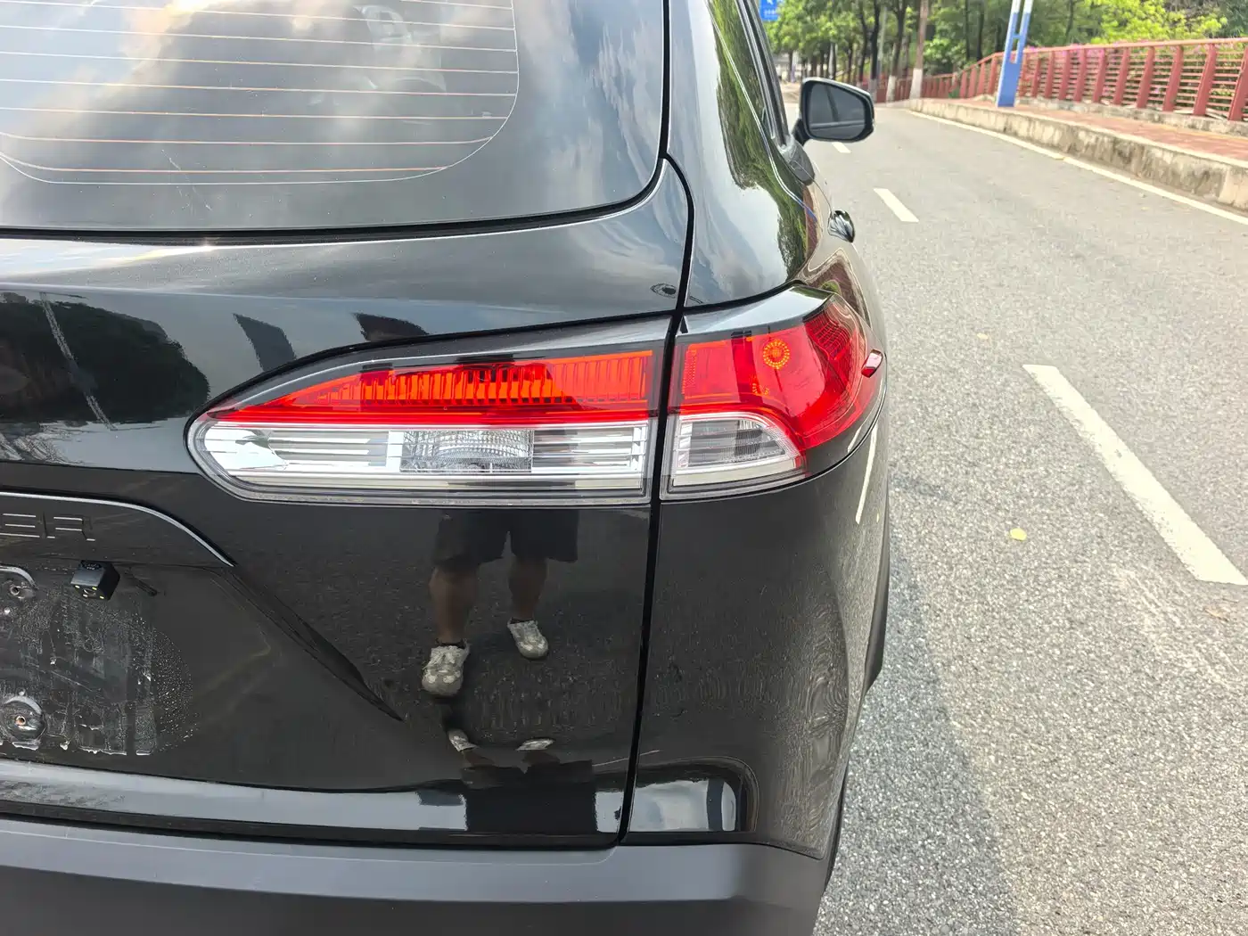 Toyota Frontlander 2022 2.0L CVT Leading Edition фото 16
