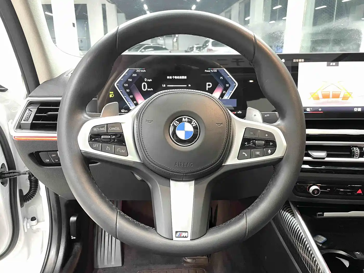 BMW 3 Series 2023 320Li M Sport Package фото 8