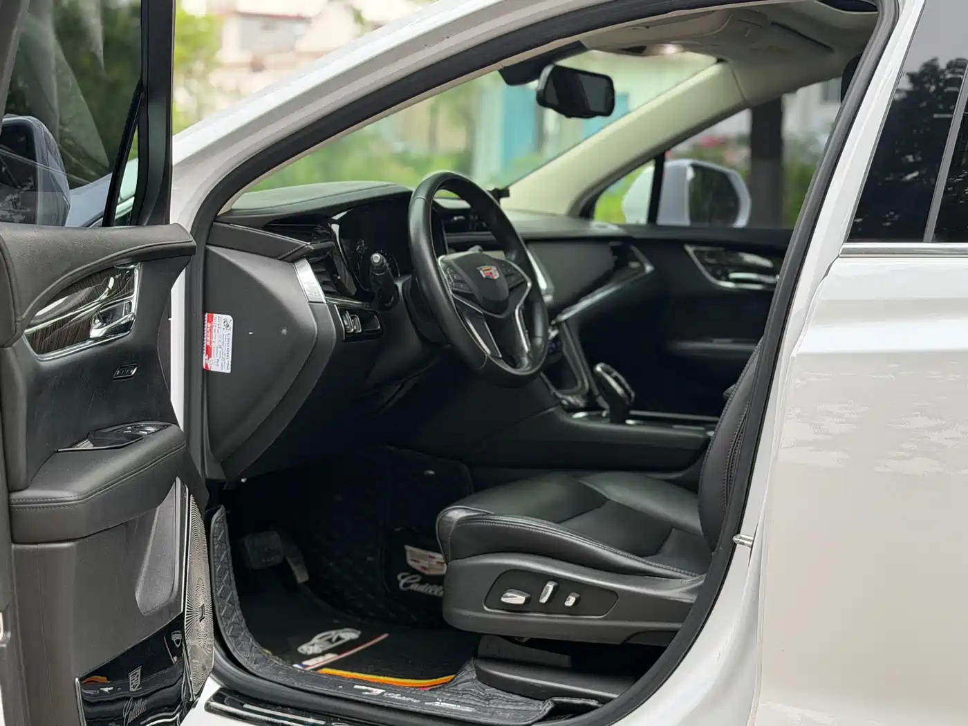 Cadillac XT5 2018 28T 4WD Luxury фото 9