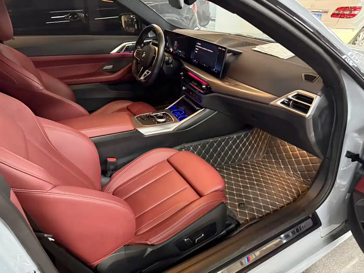 BMW 4 Series 2025 2024 430i M Sport Shadow Edition