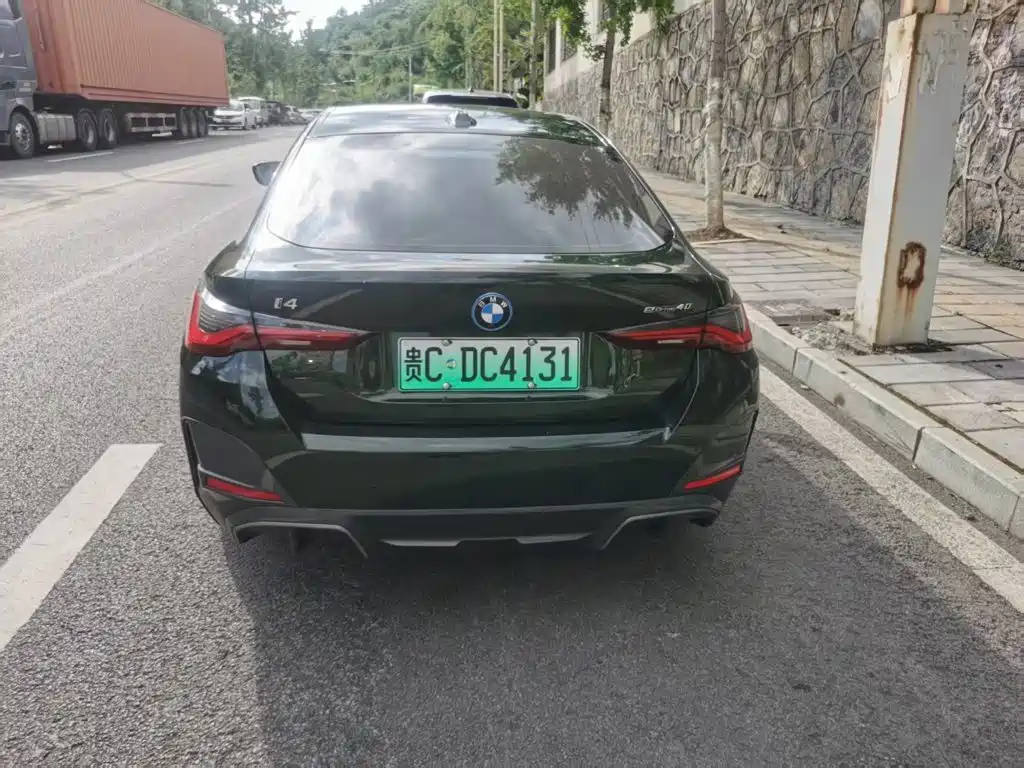 BMW i4 2023 2023 eDrive40