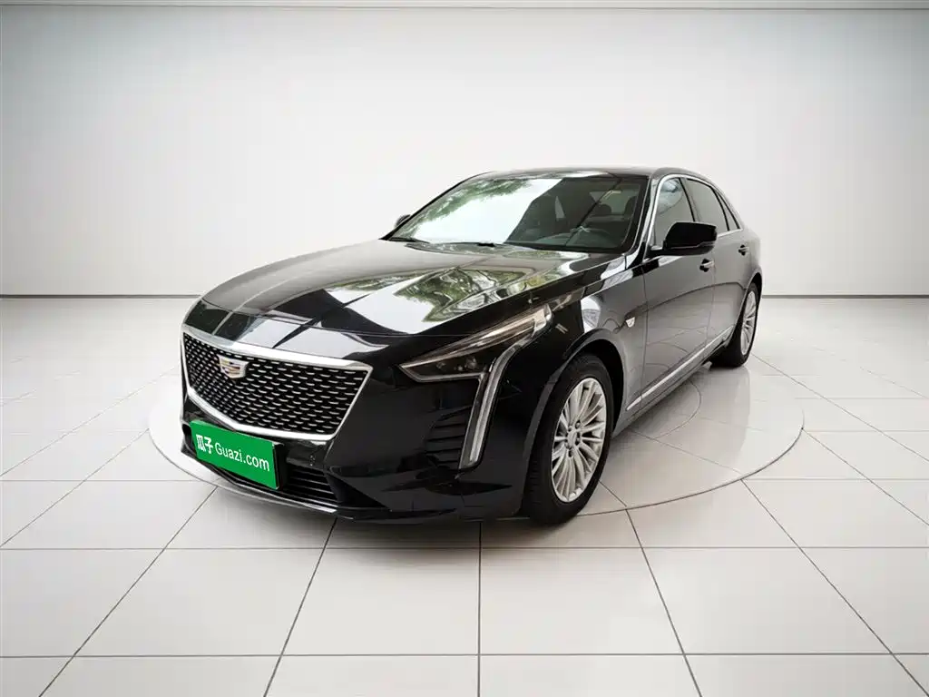 Cadillac CT6 2019 28T Luxury Model фото 2