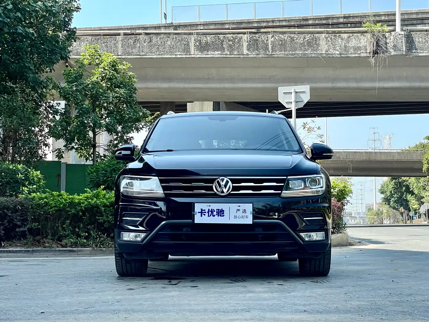 Volkswagen Tiguan L 2019 Facelift 330TSI Auto 2WD Smart Luxury China VI фото 2