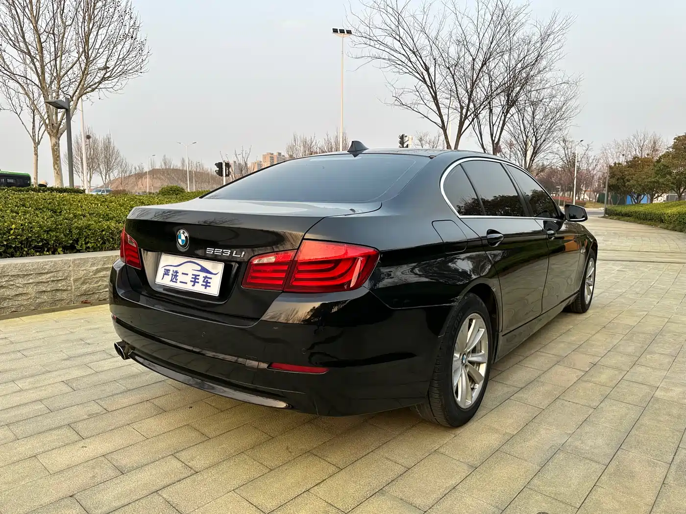 BMW 5 Series 2012 523Li Leadership фото 13
