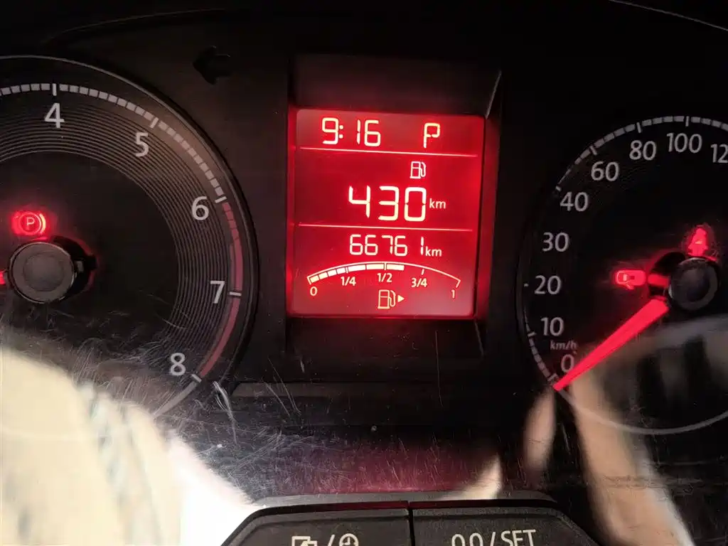 Volkswagen Santana 2018 1.5L Automatic Comfort Edition фото 9