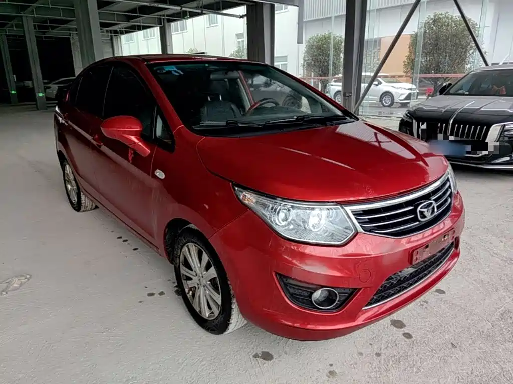 Cowin Kaiyi C3 2016 2015 1.5L Manual Gold Diamond